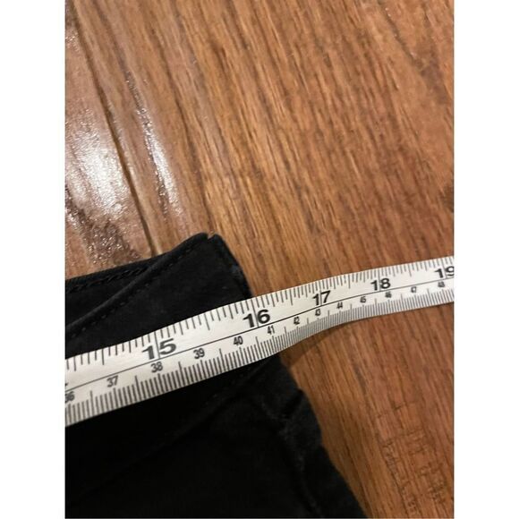 Levi’s 721 high rise skinny jeans black wash size 33 - Picture 6 of 11